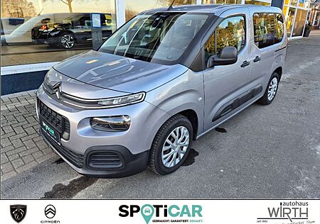 Citroën Berlingo Citroen M PureTech 110 LIVE KLIMA+SOS