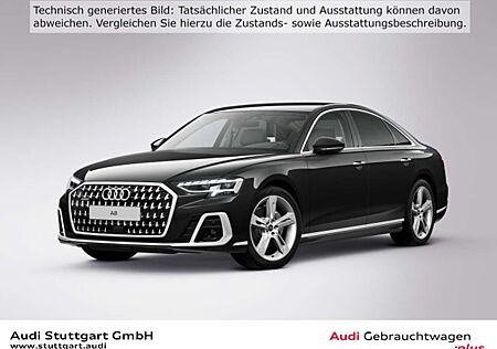 Audi A8 50 TDI quattro Matrix B&O Massagefunktion