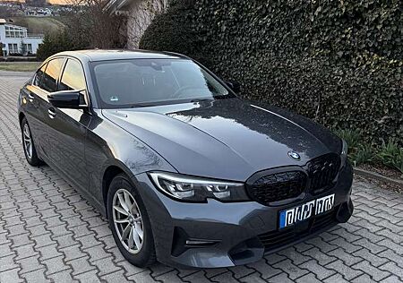 BMW 320 d Sport Line