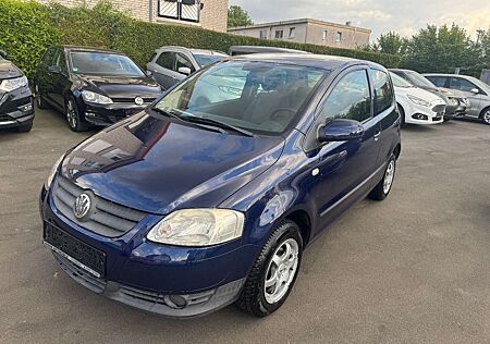 VW Fox Volkswagen Basis