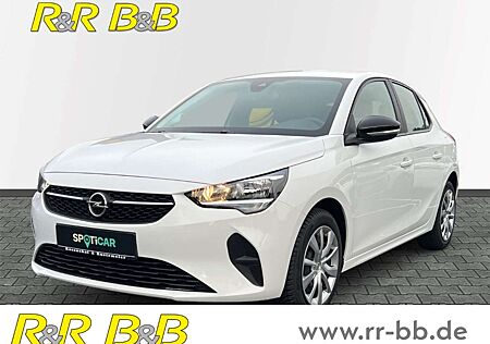 Opel Corsa F Edition 1.2 NAVI+LED+CARPLAY+DAB+SHZ+RFK