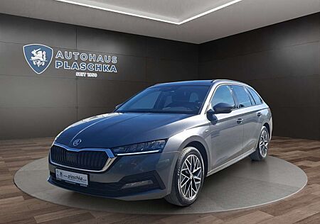 Skoda Octavia C. 2.0 TDI DSG Clever LED+NAVI+PDC Klima Navi