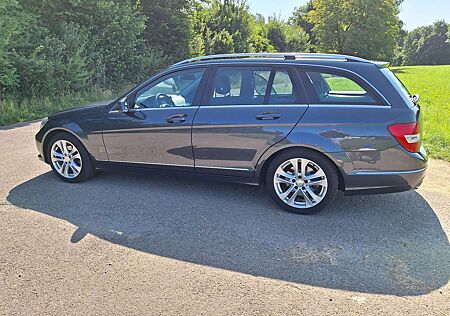 Mercedes-Benz C 220 T CDI 7G-TRONIC Avantgarde Edition C