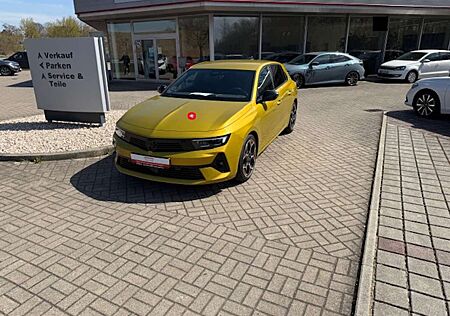 Opel Astra 1.2 Turbo Automatik GS Line