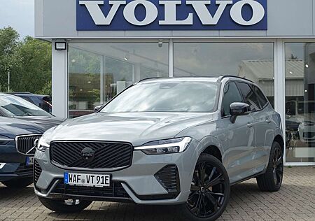 Volvo XC 60 XC60 Black Edition T8 AWD Plug-in Hybrid/B&W