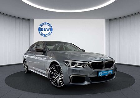 BMW 550 d xDrive M-Paket LED*KAM*H&K*DIGITAL*ACC*PDC