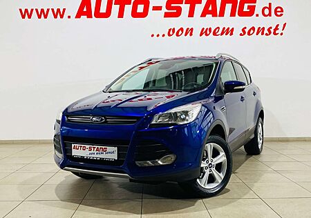 Ford Kuga **2.HAND+NAVI+SCHECKHEFT+SITZHEIZUNG**