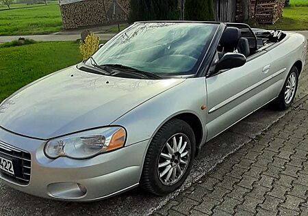 Chrysler Sebring Cabrio 2.7 Automatik Touring