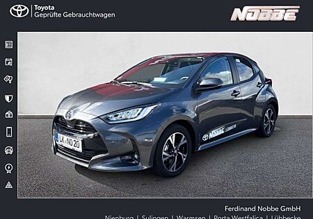 Toyota Yaris Hybrid 116 1.5 VVT-i Teamplayer
