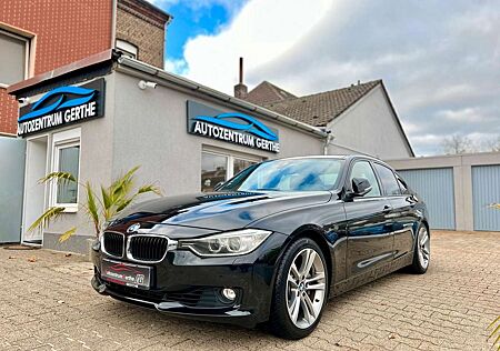 BMW 335 d Baureihe 3 Lim. xDrive*Automatik*Leder*Navi