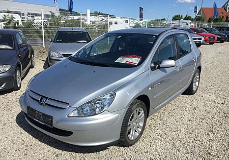 Peugeot 307 Quiksilver,Klima,Alu,Tüv Neu!