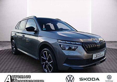 Skoda Kamiq 1.0 TSI Monte Carlo NAVI KAMERA FRONTSCHEIBENHZG