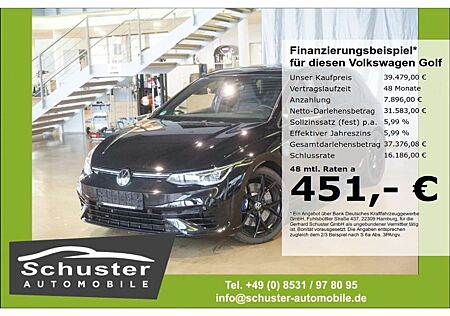 VW Golf Volkswagen VIII R*IQ-LED Head-Up Leder Panodach R-Kam