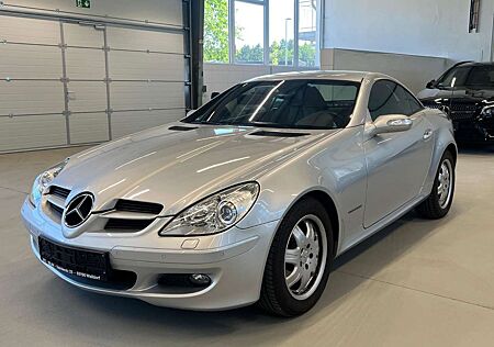 Mercedes-Benz SLK 200 Kompressor - 1.Hand-PDC-SHZ-Airscarf