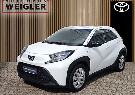Toyota Aygo (X) Play Klima 5-Gang Kamera