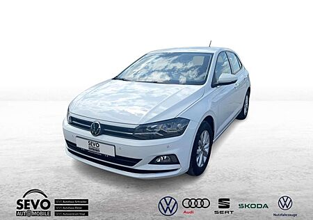VW Polo Volkswagen 1.0 TSI Highline