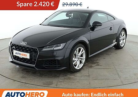 Audi TT 45 TFSI quattro Aut.*NAVI*CAM*VC*TEMPO*