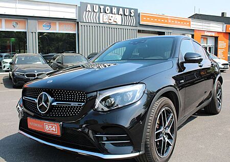 Mercedes-Benz GLC 43 AMG Coupe 4Matic/NAVI/KAM/PDC/LED/TOP/