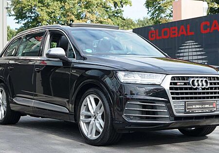 Audi SQ7 4.0TDi*S-SITZE*MATRIX*PANO*CARBON*HUD*21"*