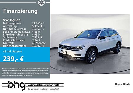VW Tiguan Volkswagen 1.5 OPF IQ Drive