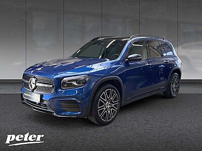 Mercedes-Benz GLB 200 d 4MATIC AMG-LINE+NIGHT+20"+360°+KEYLESS