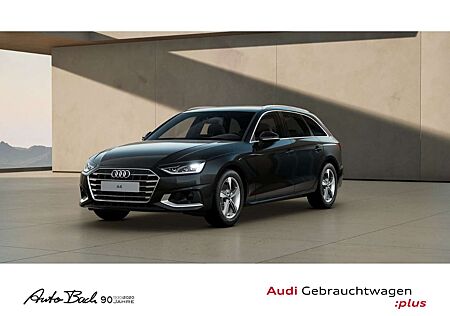 Audi A4 advanced 35TDI Stronic Navi virtual ACC