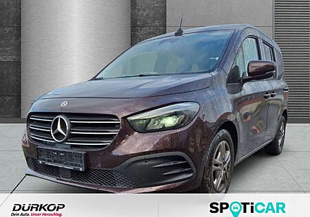 Mercedes-Benz T-Klasse T-Class Navi Leder Digitales Cockpit LED DAB