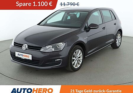 VW Golf Volkswagen 1.2 TSI Lounge BMT *TEMPO*PDC*SHZ