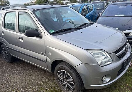 Suzuki Ignis X-45,AHK,106.000 KM,4x4,TÜV 07/2027