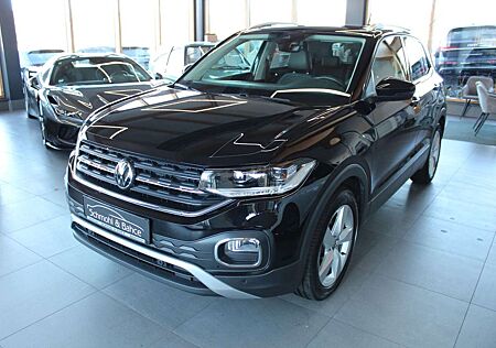 VW T-Cross Volkswagen 1.5 TSI DSG Style*NAVI*LED*VIRT*