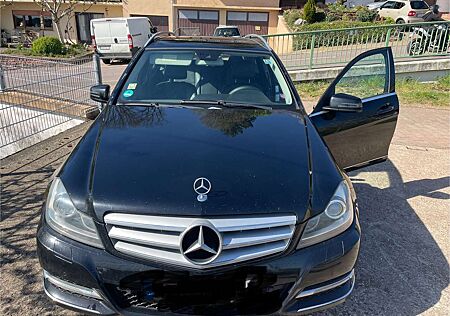Mercedes-Benz C 250 T CDI BlueEfficiency (204.203)