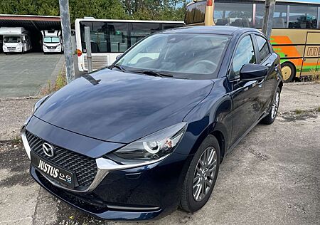 Mazda 2 SKYACTIV-G 90 M Hybrid Kizoku, Touring-Paket