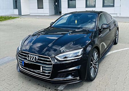 Audi A5 Sportback 2.0 TDI S tronic