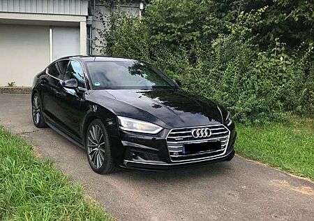 Audi A5 Sportback 2.0 TDI S tronic