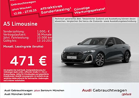 Audi A5 TDI qu. S tronic S line Matrix/B&O/
