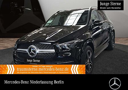 Mercedes-Benz GLE 350 d 4M AMG+EXCLUSIVE+360+MULTIBEAM+FAHRASS