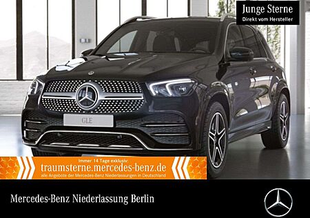 Mercedes-Benz GLE 350 d 4M AMG+EXCLUSIVE+360+MULTIBEAM+FAHRASS