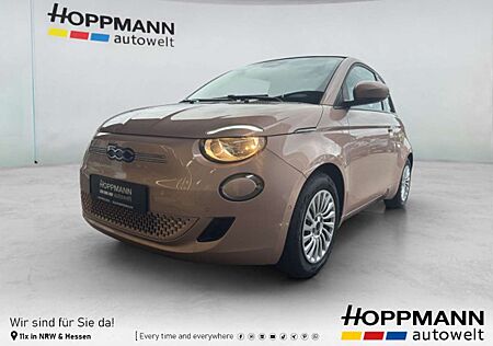 Fiat 500E Cabrio +Wallbox SHZ PDC Klima Carplay