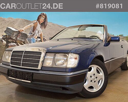 Mercedes-Benz 300 CE-24V Cabrio