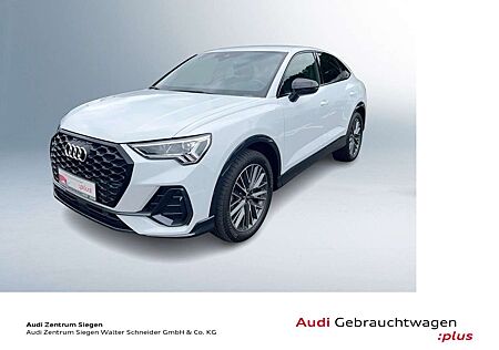 Audi Q3 40 TFSI quattro S Line LED Navi VC