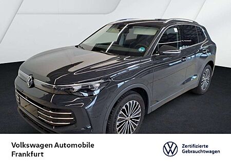 VW Tiguan Volkswagen 1.5 eTSI DSG Elegance Navi IQ.Light DAB+