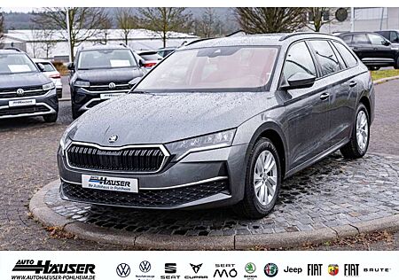 Skoda Octavia Combi Selection 1.5 TSI MHEV DSG MODELL 2025 AHKV