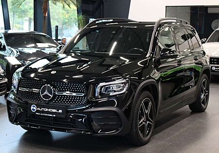 Mercedes-Benz GLB 220 d 4Matic AMG Line 1.Hand*MWST*AHK