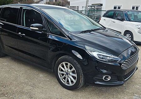 Ford S-Max Titanium,Massage,ACC,Privacy,Euro6,Leder