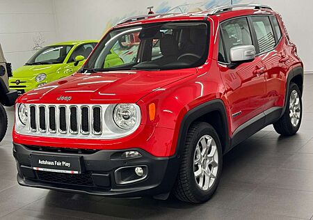 Jeep Renegade Limited Aut./NAVI/CARPLAY/U-FREI!