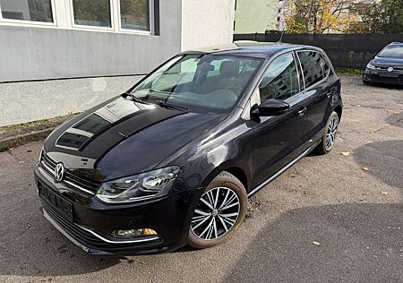 VW Polo Volkswagen Allstar Navi Pdc 5 Türer 8 Fach