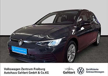 VW Golf Volkswagen Life 1.0 TSI 1,99% Fin. Navi über App Connect