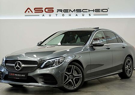 Mercedes-Benz C 300 Limousine AMG Line *1.H *Wide *GSD *Kam.