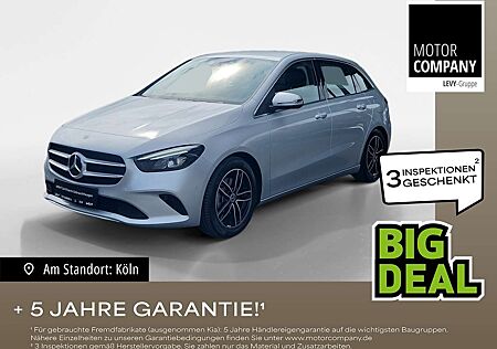 Mercedes-Benz B 200 Progressive ++Automatik+Navi+R.Kam+WKR+HU++