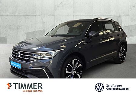 VW Tiguan Volkswagen 2.0 TDI DSG 4M R-LINE *AHK *IQ.LIGHT *LM20" *TRAV